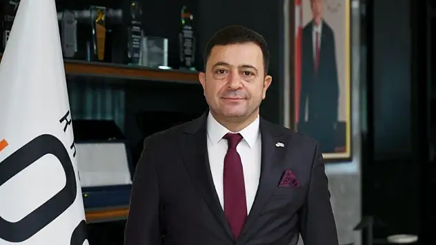 Başkan Yalçın açıkladı: Kayseri'de ilk 3 ayda ihracat 924 milyon dolar oldu