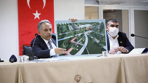 BAŞKAN YALÇIN: 'BAŞAKPINAR İÇİN HİZMET VE YATIRIM YILI OLACAK'