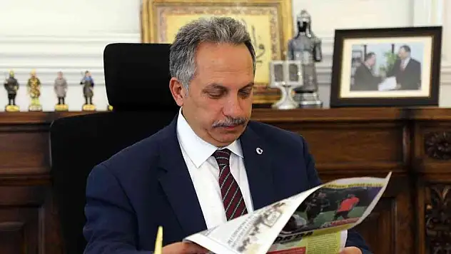 BAŞKAN YALÇIN: 'GAZETECİLİK TARAFSIZ VE DÜRÜST İCRA EDİLEN AYRICALIKLI BİR MESLEKTİR'