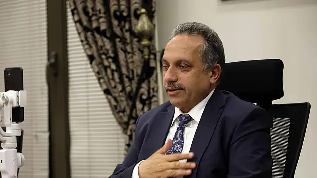 BAŞKAN YALÇIN KORONAVİRÜSE YAKALANDI