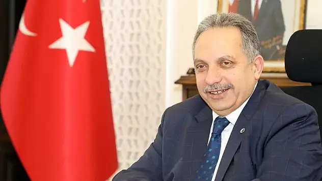 BAŞKAN YALÇIN: TALAS MİLLET BAHÇESİ YARIŞMAYLA BELİRLENECEK