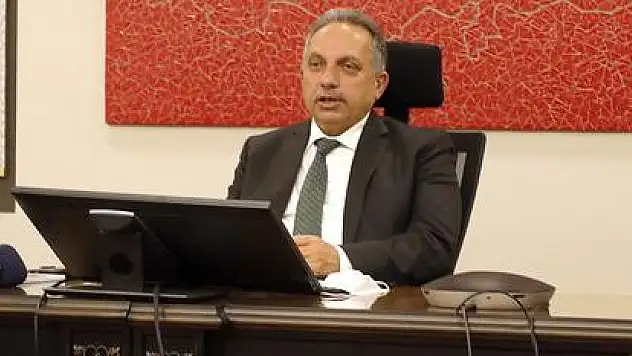 BAŞKAN YALÇIN: 'TALAS'A BİRLİKTE HİZMET EDİYORUZ'