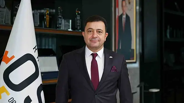 Başkan Yalçın, TİM ilk 1000 ihracatçı listesinde yer alan firmaları tebrik etti
