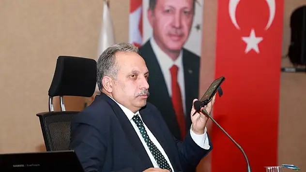 BAŞKAN YALÇIN: 'TÜRK MİLLETİ EGEMENLİĞİNİ KİMSEYE BIRAKMAYACAĞINI GÖSTERDİ'
