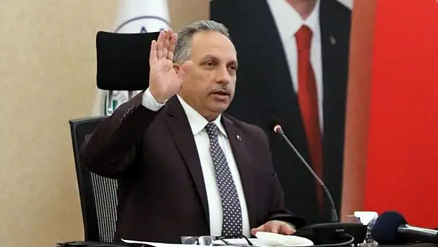 BAŞKAN YALÇIN: 'YATIRIMLAR YILI BİZİ BEKLİYOR'