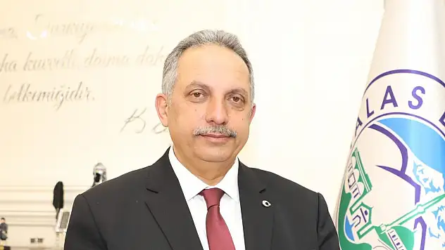 BAŞKAN YALÇIN'DAN 15 TEMMUZ MESAJI