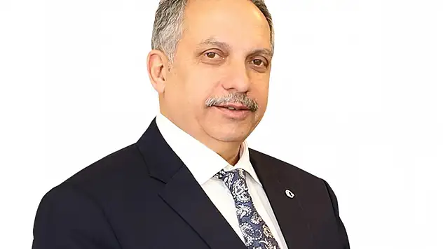 BAŞKAN YALÇIN'DAN BAYRAM MESAJI