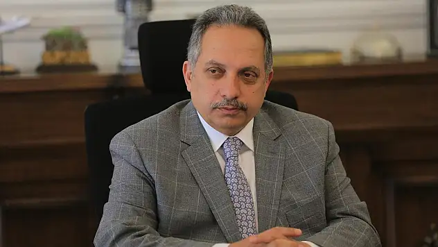 BAŞKAN YALÇIN'DAN KADİR GECESİ MESAJI