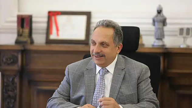 BAŞKAN YALÇIN'DAN MİRAÇ KANDİLİ MESAJI
