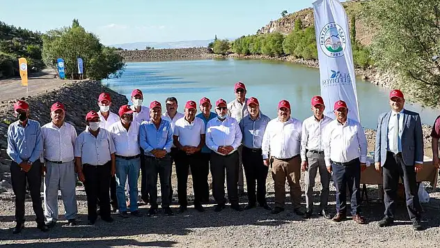 BAŞKAN YALÇIN'DAN MUHTARLAR GÜNÜ MESAJI