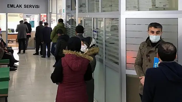 BAŞKAN YALÇIN'DAN VERGİ YAPILANDIRMASINDA SON HAFTA HATIRLATMASI