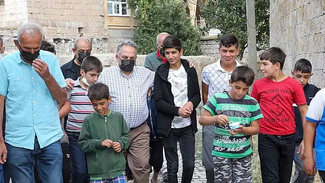 BAŞKAN YALÇIN'IN BU HAFTAKİ DURAĞI KOÇCAĞIZ OLDU!