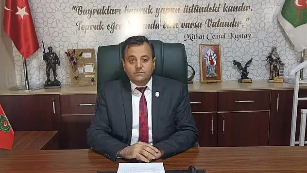 BAŞKAN YAVUZ: 'HAİNLERE HESABI SORULACAK!'