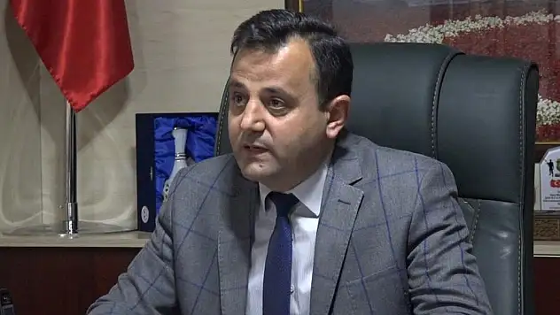 BAŞKAN YAVUZ: 'VATAN HAİNLERİNİN LEŞLERİNİ İSTEMİYORUZ'
