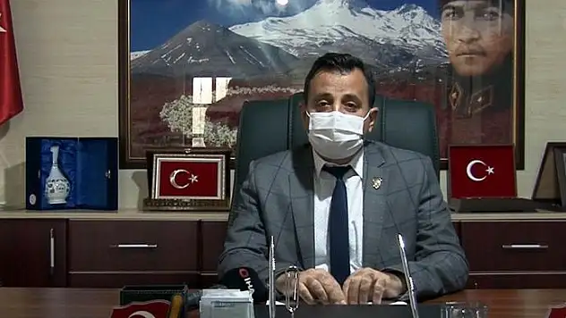 BAŞKAN YAVUZ'DAN BAKAN SOYLU'YA DESTEK