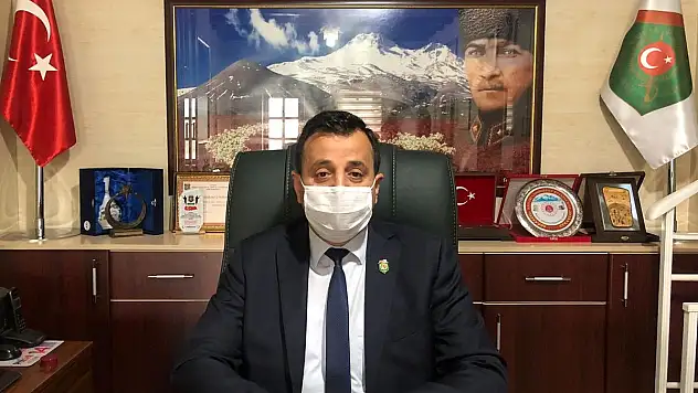 BAŞKAN YAVUZ'DAN GÖREVE DÖNMEK İSTEYEN FETÖ'CÜLERE TEPKİ