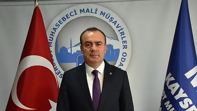 BAŞKAN YEDİKAYA: 'ÜZERİMİZDEKİ YÜKLERİN HAFİFLETİLMESİ ŞART'