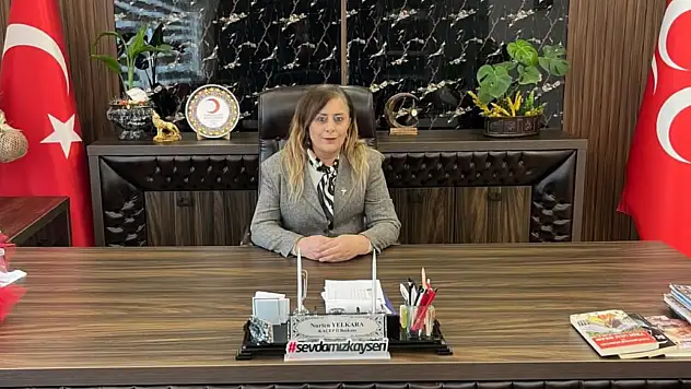 Başkan Yelkara'dan İstiklal Marşı'nın Kabulü ve Mehmet Akif Ersoy'u Anma Günü Mesajı