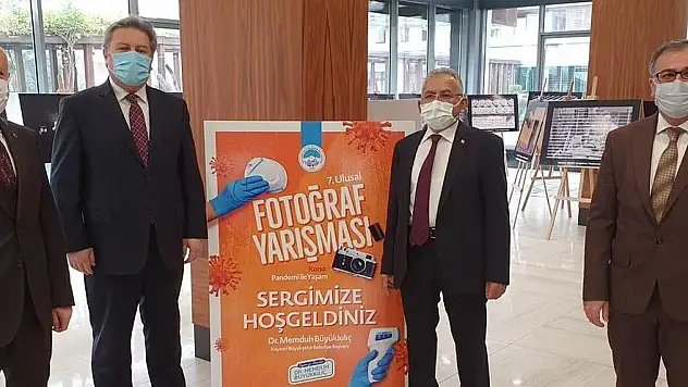 BAŞKANLARDAN SERGİ GEZİSİ