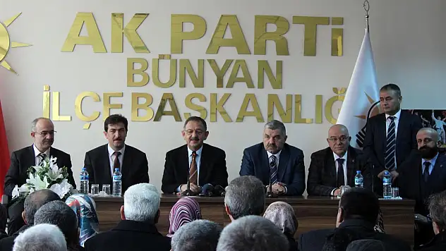 Başkanlık sistemini ülkemizin geleceği için istiyoruz
