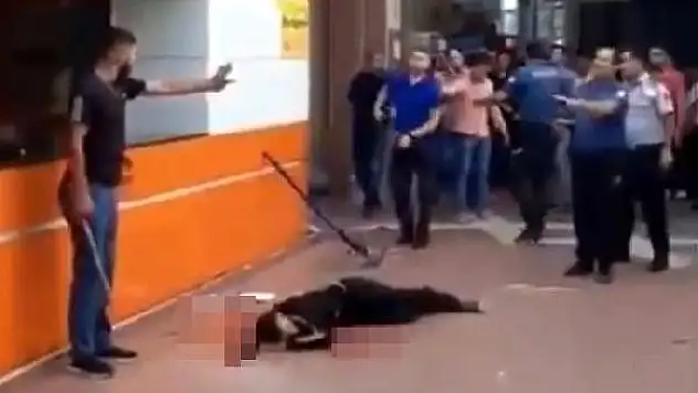 BATMAN OTOGARDA KAN DAVASI VAHŞETİ,POLİSLERE SORUŞTURMA AÇILDI