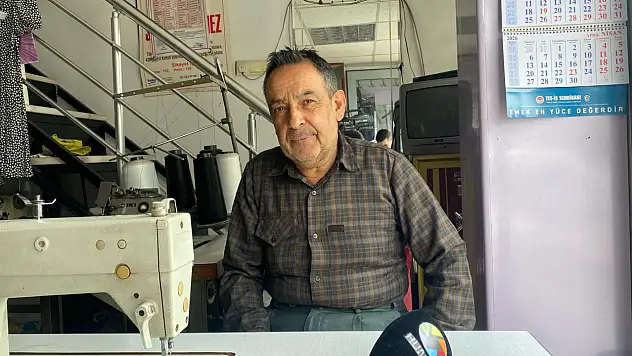 Bayram öncesi terzilerde durgunluk