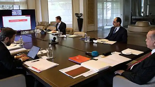 BAYRAMDA 9 GÜNLÜK YASAK GÜNDEMDE! KARARI ERDOĞAN VERECEK