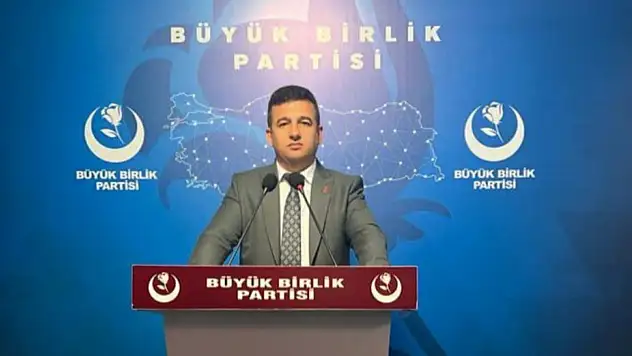 BBP'li Satılmış 'İl Başkanı' tartışmalarına yanıt verdi