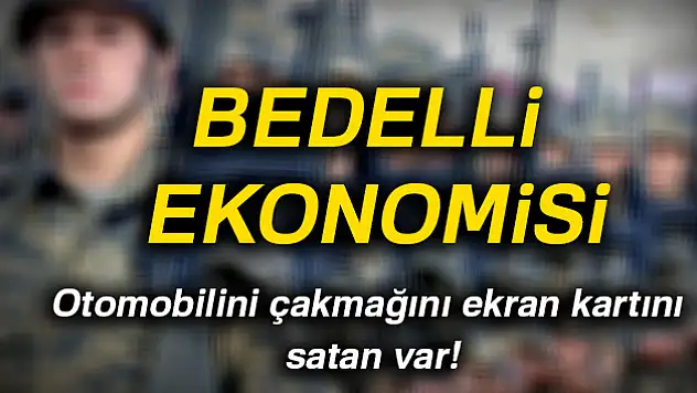 Bedelli ekonomisi
