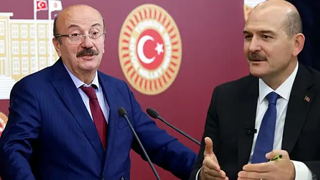 Bekaroğlu'dan, Soylu'ya Çok Sert Sözler: Allah Belanı Versin Diyorum!