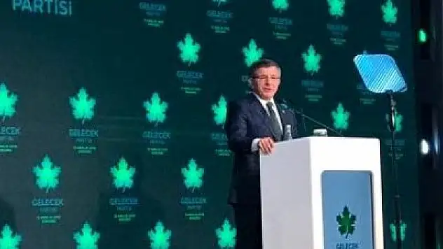 BELEDİYE BAŞKANI HALİL KULAK, DAVUTOĞLU'NUN PARTİSİNE GEÇTİ