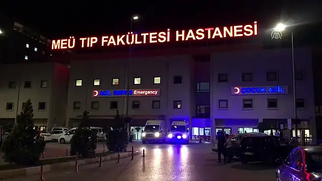 Belediye Başkanının Kız Kardeşi Tabancayla Başından Yaralandı