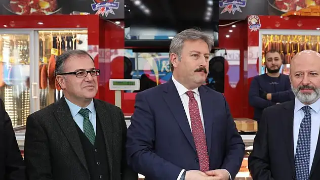 BELEDİYE BAŞKANLARI'NDAN PASTIRMA YORUMU
