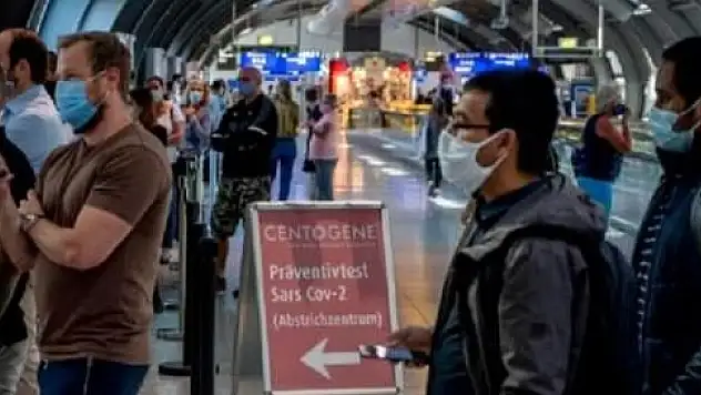 BELEDİYE VASITASI İLE ALMANYA'YA GİDİP DÖNMEYENLER KONUŞTU