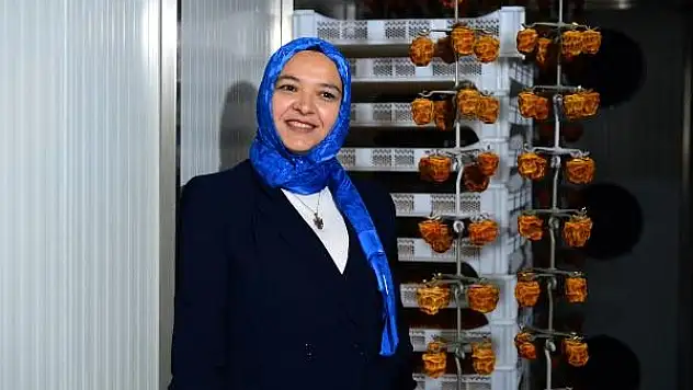 BELEDİYEDEN KOVULDU, KOSGEB DESTEĞİ İLE KENDİ İŞİNİN PATRONU OLDU