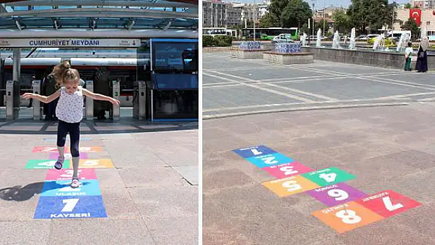 Belediyeden 'seksek' uygulaması