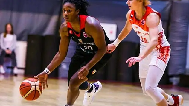 BELLONA KAYSERİ RUSYA'DA KAZANDI
