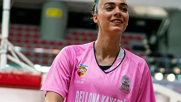 BELLONA KAYSERİ'DE 4 OYUNCU ÇİFT HANELERE ULAŞTI