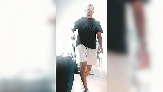 Benes, Kayseri'den ayrıldı