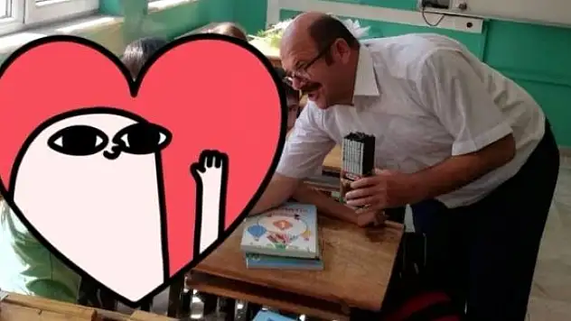 'BENİM KALEMİM VAR, OLMAYAN BİRİSİNE VERİN'