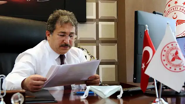 BENLİ, 'BU VİRÜS BİZE BİRÇOK EZBERİMİZİ BOZDURDU'