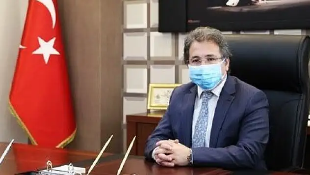 BENLİ: 'HERKES COVİD-19 TAŞIYORMUŞ GİBİ DAVRANMALIYIZ'
