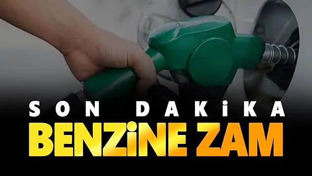 Benzine 15 Kuruş Zam Yapılması Bekleniyor