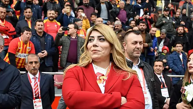 BERNA GÖZBAŞI PDFK'YA SEVK EDİLDİ