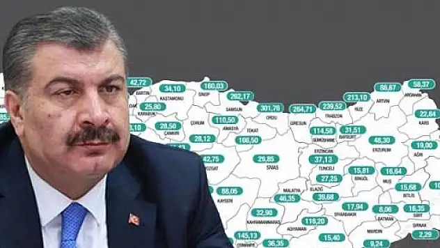 5 İL İÇİN DURUM VAHİM! 15 GÜN SOKAĞA ÇIKMA YASAĞI KONUŞULUYOR