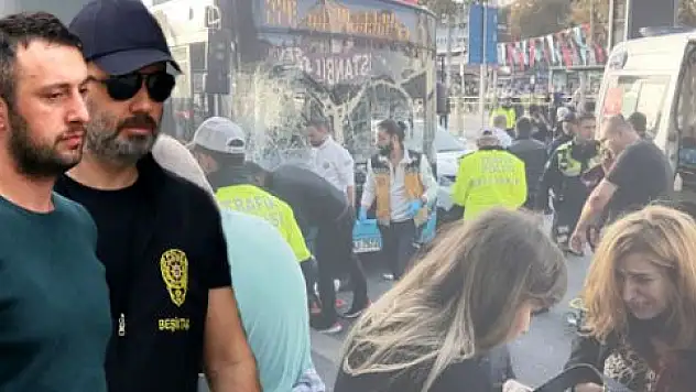 DEHŞET SAÇAN OTOBÜS ŞOFÖRÜ: 'OLAYDAN BİR GECE ÖNCE UYUŞTURUCU KULLANDIM'