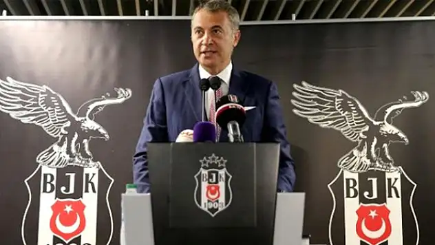 Beşiktaş'tan büyük ses getirecek kampanya: Gel, Gel. Kim Olursan Gel!