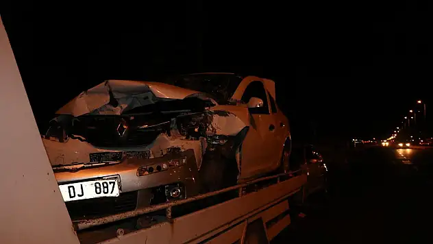 Beyazşehir Kavşağında Kaza: 8 Yaralı