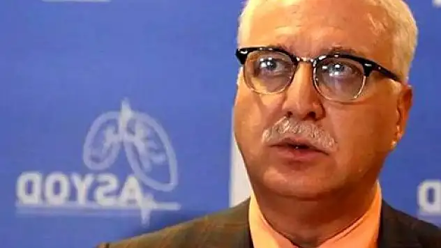 BİLİM KURULU ÜYESİ ÖZLÜ, VİRÜSÜN BİTİŞİ İÇİN 20 MAYIS'I İŞARET ETTİ