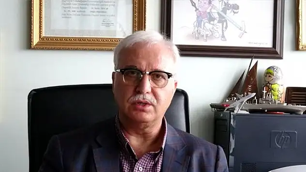BİLİM KURULU ÜYESİ ÖZLÜ'DEN SEVİNDİREN AÇIKLAMA